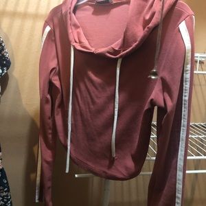 fashion nova sweater crop